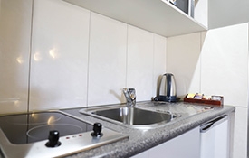 modern kitchen