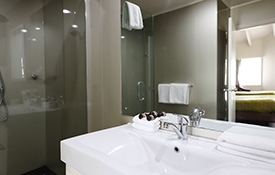 modern bathroom