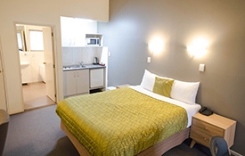comfortable beds