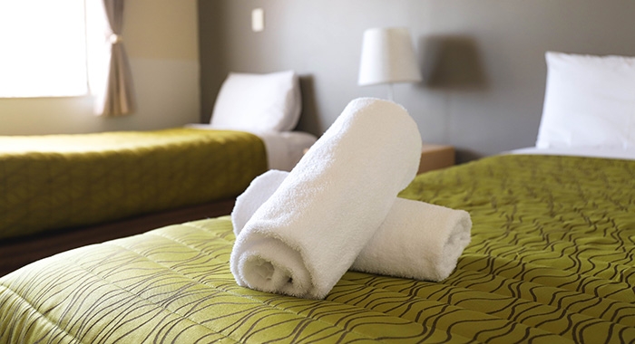 luxury rooms