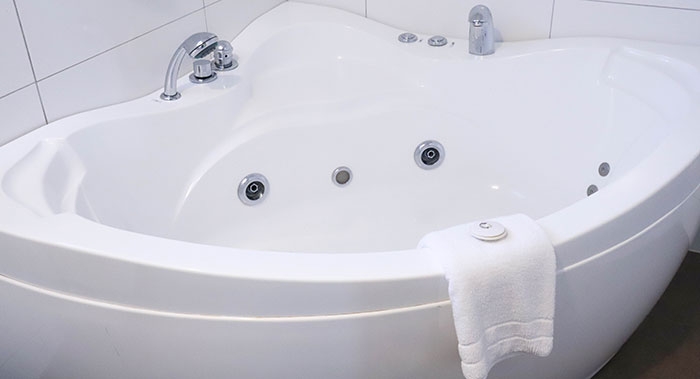 spa bath