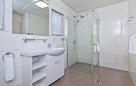 modern bathroom