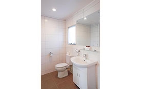 modern bathroom