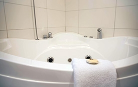 spa bath