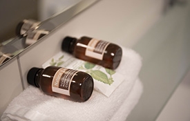toiletries