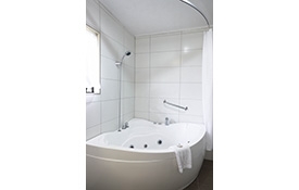 spa bath