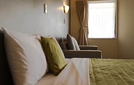 comfortable beds