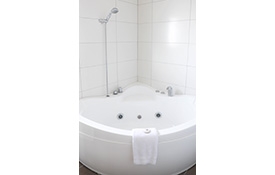 spa bath