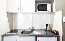 kitchenette
